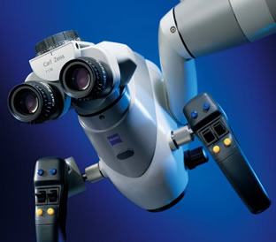 Micro scope （Carl Zeiss)