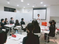 新入社員セミナー